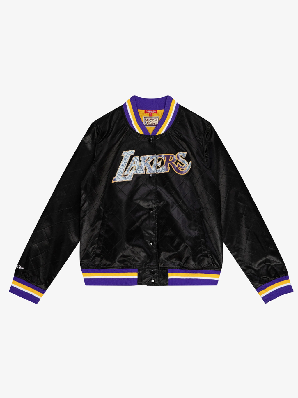 Chamarra NBA Womens 75th Anni Lakers