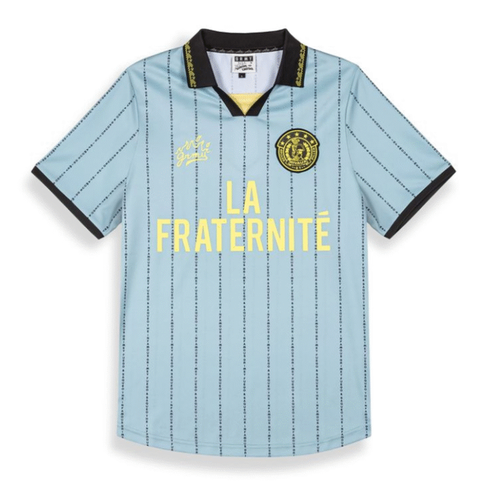 La Fraternite Bruler Piller Soccer Tee