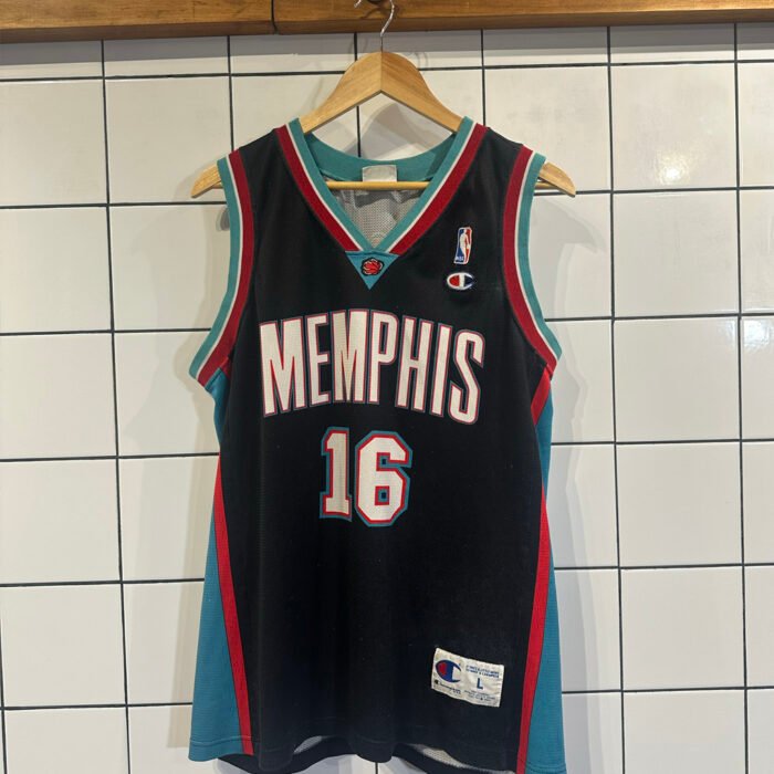 Camiseta Paul Gasol Champion original (de época)