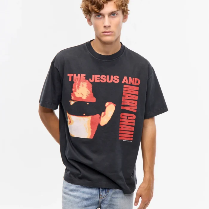 Remera JESUS AND MARY CHAIN