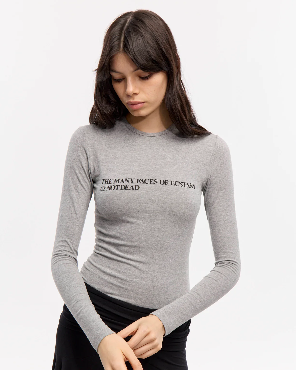 Remera ML AYND ECSTASY