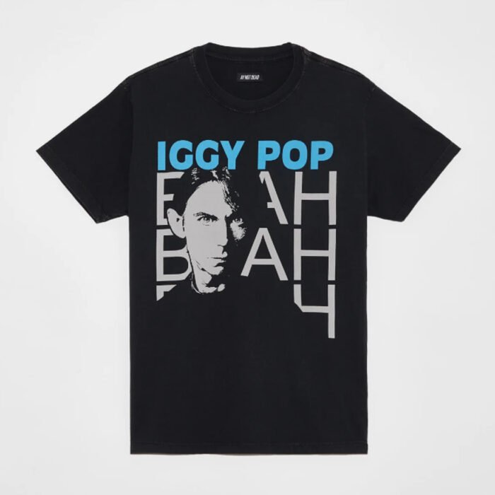 Remera IGGY POP