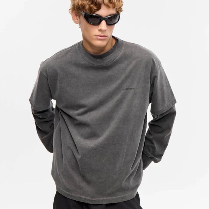 Remera OVERSIZE BOXY