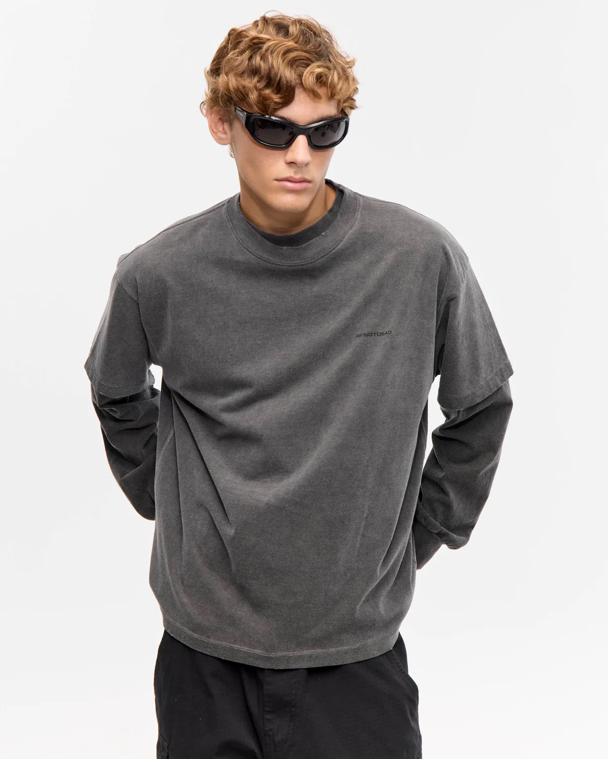 Remera OVERSIZE BOXY