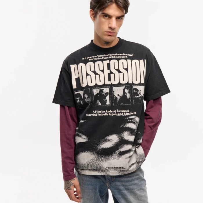 Remera POSSESSION