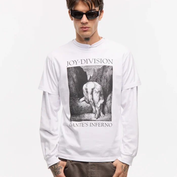 Remera JOY DIVISION