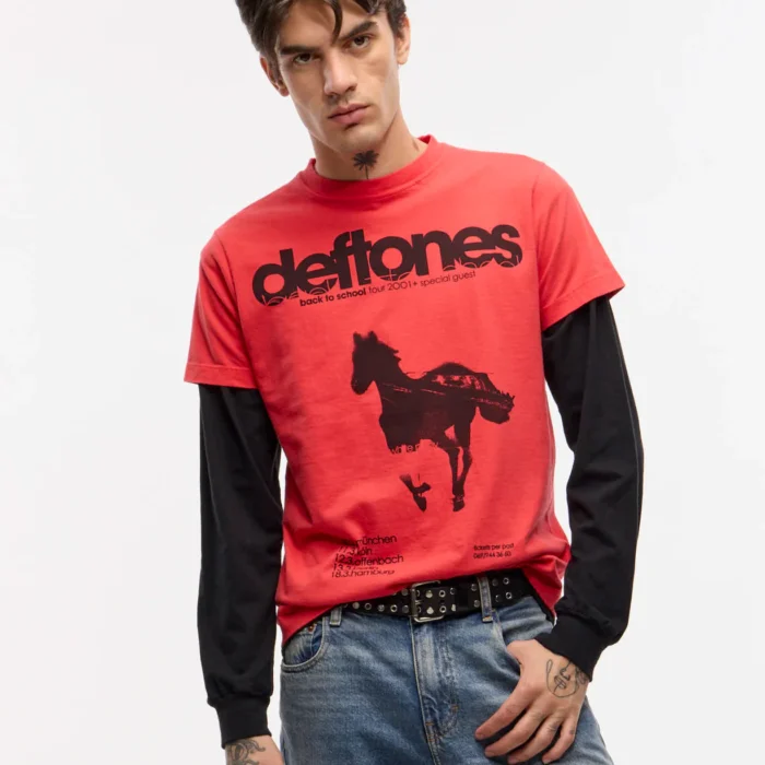 Remera DEFTONES